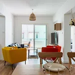 شقة Stylish 2br With Rooftop Pool In Mackenzie *