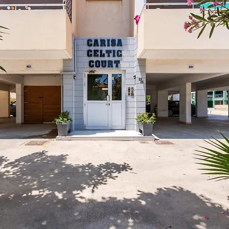 Stylish 2br With Rooftop Pool In Mackenzie דירה לרנקה